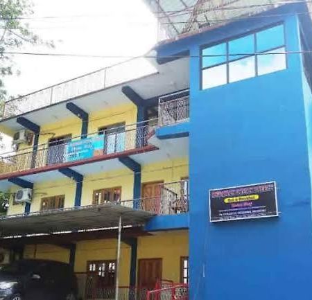 Oceans Breeze Bed & Breakfast Port Blair Luaran gambar