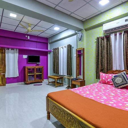 Oceans Breeze Bed & Breakfast Port Blair Luaran gambar