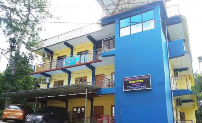 Oceans Breeze Bed & Breakfast Port Blair Luaran gambar