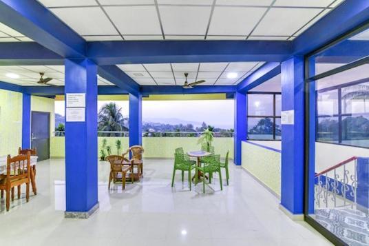 Oceans Breeze Bed & Breakfast Port Blair Luaran gambar