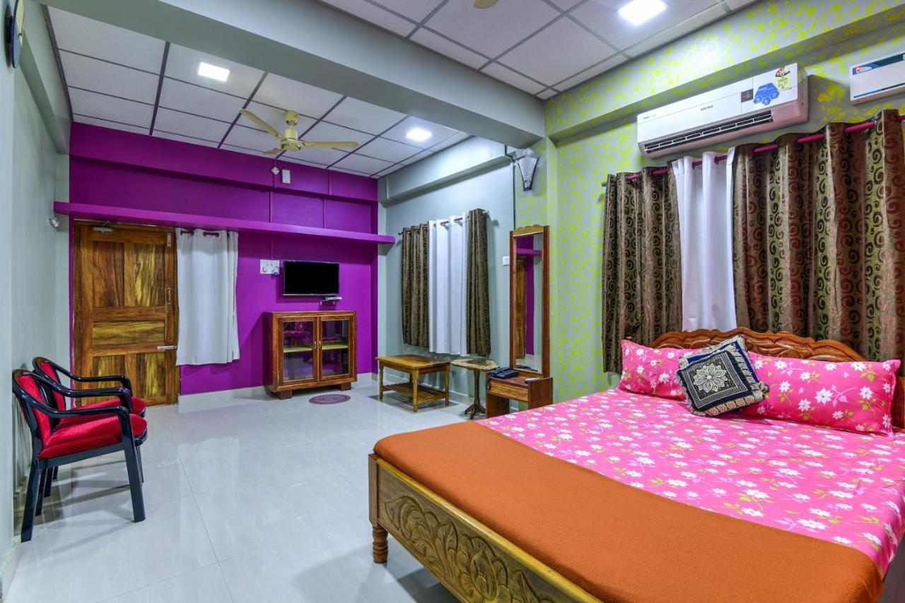 Oceans Breeze Bed & Breakfast Port Blair Luaran gambar
