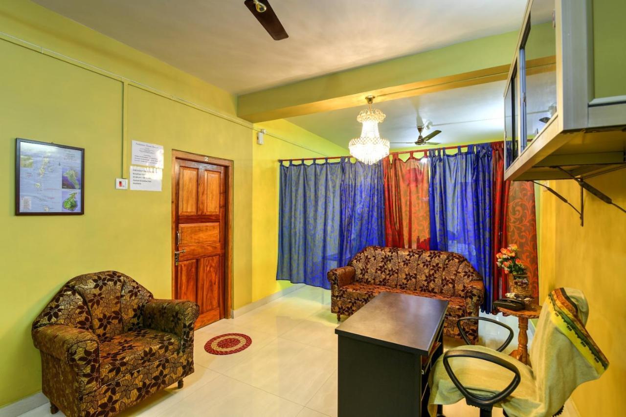Oceans Breeze Bed & Breakfast Port Blair Luaran gambar
