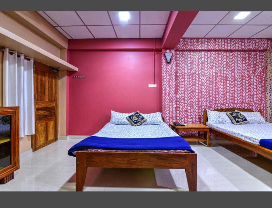 Oceans Breeze Bed & Breakfast Port Blair Luaran gambar