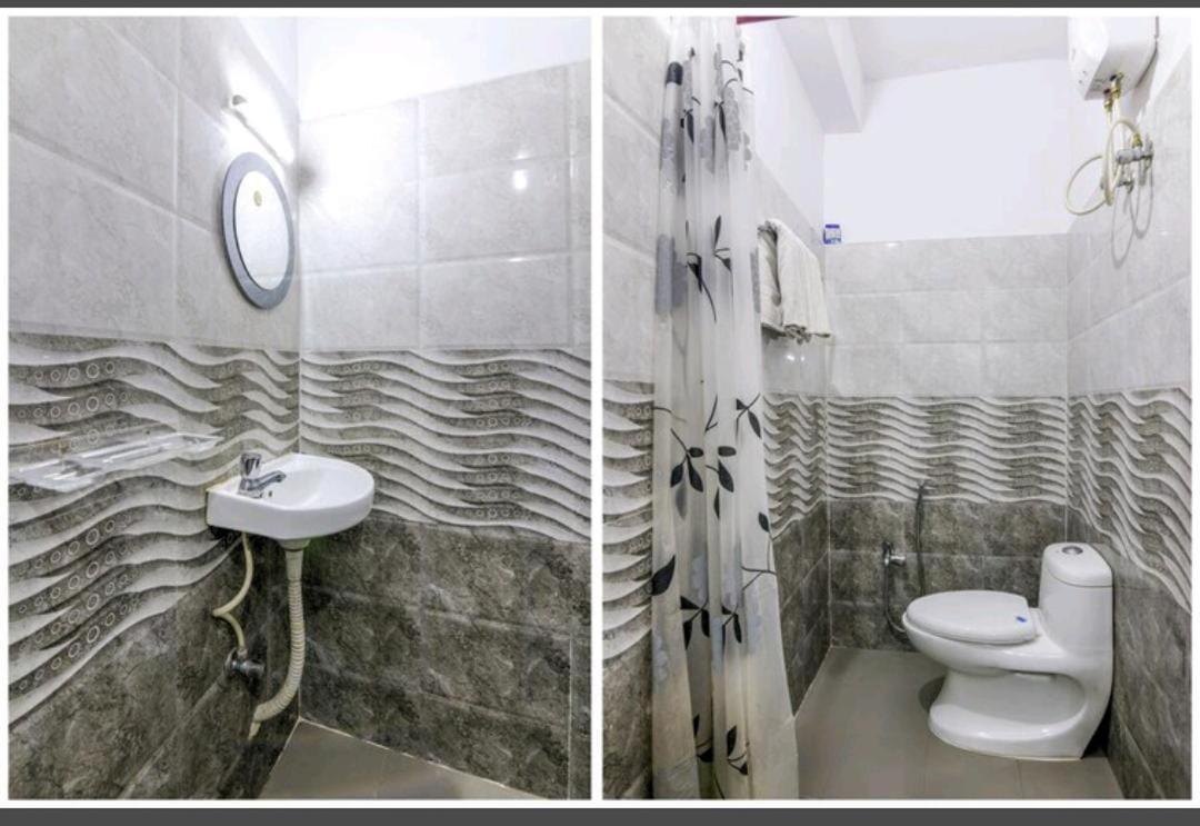 Oceans Breeze Bed & Breakfast Port Blair Luaran gambar
