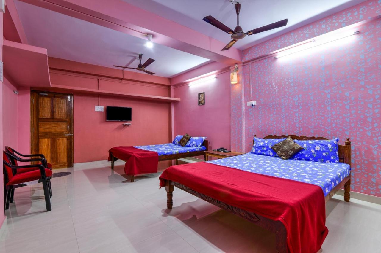 Oceans Breeze Bed & Breakfast Port Blair Luaran gambar