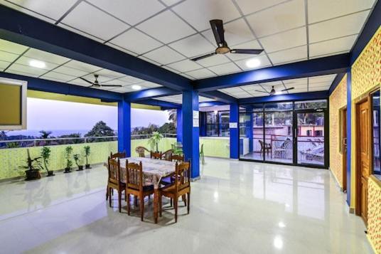 Oceans Breeze Bed & Breakfast Port Blair Luaran gambar