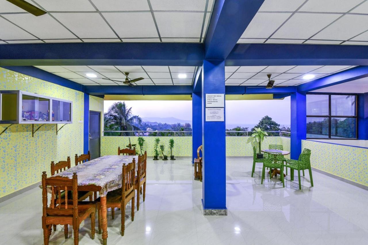 Oceans Breeze Bed & Breakfast Port Blair Luaran gambar