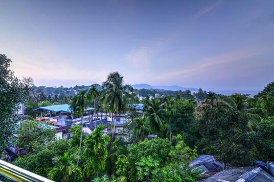 Oceans Breeze Bed & Breakfast Port Blair Luaran gambar