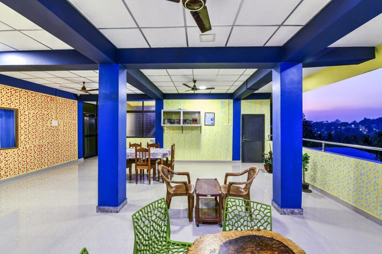 Oceans Breeze Bed & Breakfast Port Blair Luaran gambar