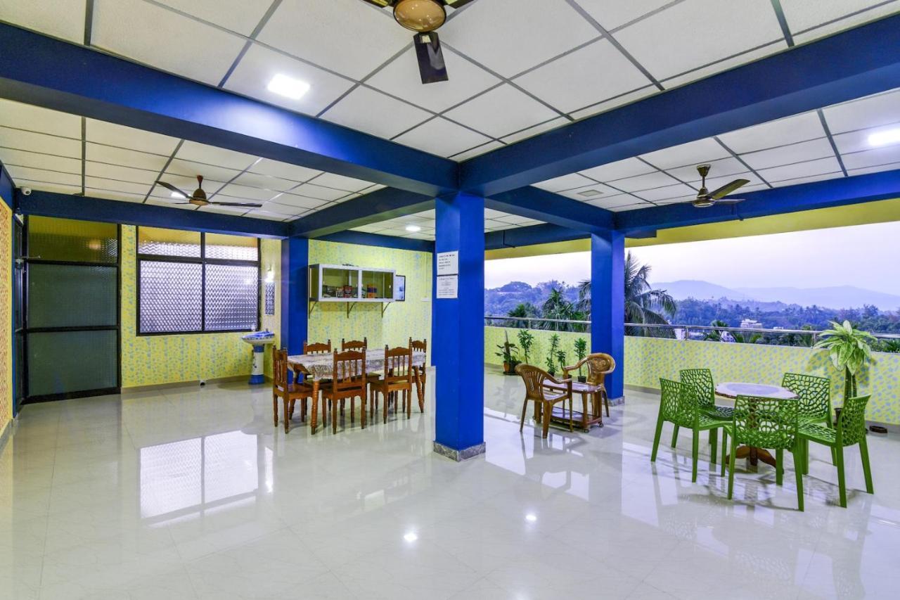 Oceans Breeze Bed & Breakfast Port Blair Luaran gambar